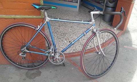 Bicicleta Marca Alan Original