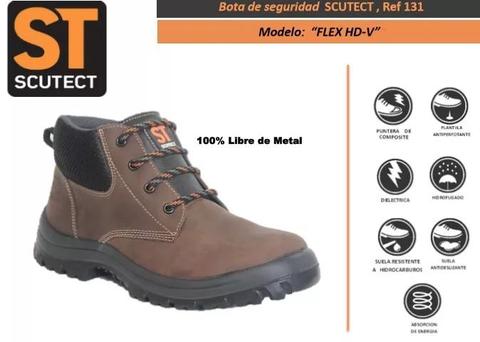 BOTAS DE SEGURIDAD ST SCUTECT