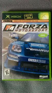 Forza Motorsport Xbox Clasico