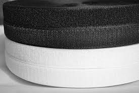 Velcro negro y blanco 1 o 2 o 4 pulgadas 3108544559