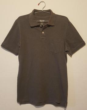 camiseta tipo polo de segunda Americana talla S