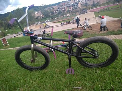 Vendo O Cambio Cicla Bmx