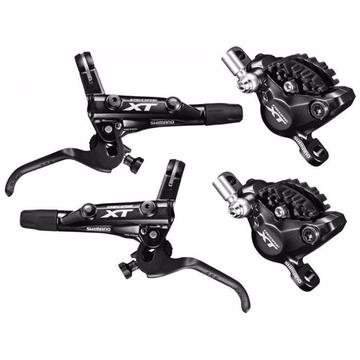 Frenos shimano XT