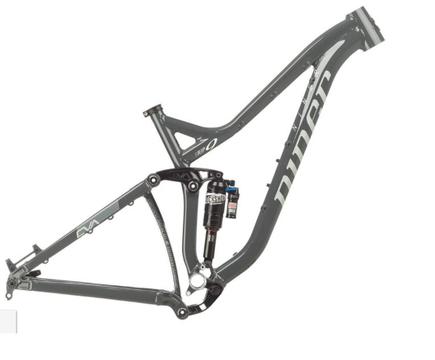 Marco Doble Suspension Niner Rip 9 Frame Rin 29 Tall S,M, L