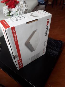 Dvr Hikvision de 4 Ch Turbo Hd 720p