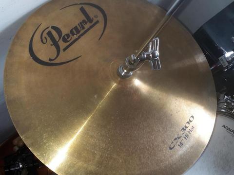 HI HATS PEARL CX 300