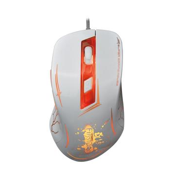 Mouse Gamer Óptico Wesdar X4 6 Botones 2400dpi OFERTA!!!
