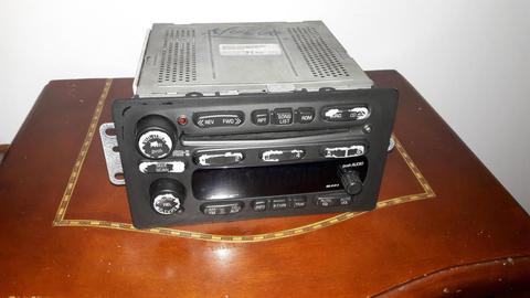 Vendo radio de 6 CD marca BOSE