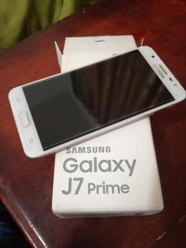 Vendo Samsung J7 Prime