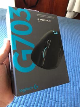 Logitech G703 Gaming Mouse inalambrico wireless