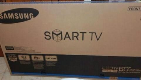 Smart Tv Marca Samsung de 60 Pulgadas