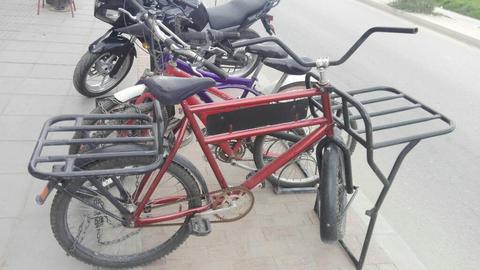 Bicicleta de Carga en Muy Buen Estado