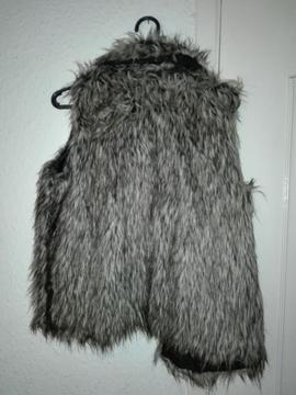 Chaleco Peluche