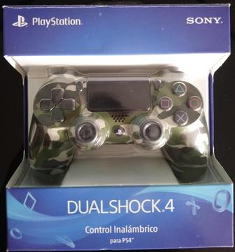 Control Inalámbrico DUALSHOCK PS4