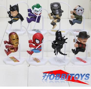 DC Escaladores Toys