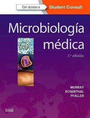 MICROBIOLOGIA MEDICA 7ED