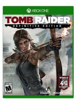 Tom Raider E D Xbox One Vendo O Cambio