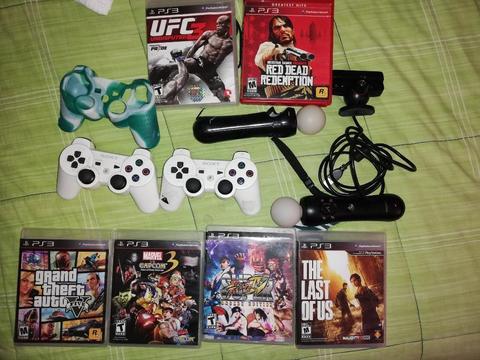 Vendo Cambio Play Station 3por Xbox