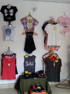 Blusas en Promocion