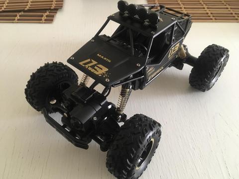 Carro Control Remoto 4Wd 1/16