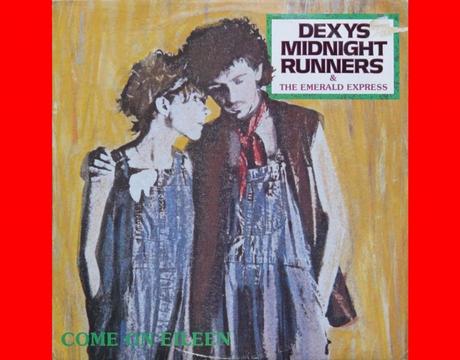 Dexys Midnight Runners Come on Eileen acetato vinilo record for equipo sonido tornamesas tocadiscos deejays turntable