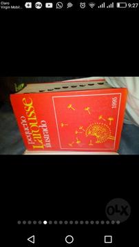 Diccionario Ilustrado Larousse1995