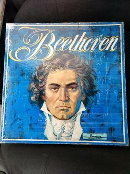 Disco Acetato Beethoven