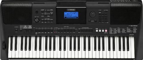 Nuevo Piano Yamaha Psr E453