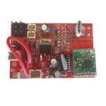 Tarjeta Principal Electronica Board Para Helicopteros Wltoys V912 Motor Brushless, Somos RC EXTREMO