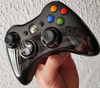 Control Edicion Especial Xbox 360