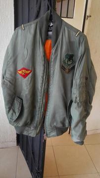 Venta de Chaqueta Alpha Original 8 de 10