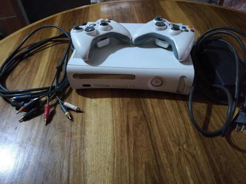 Xbox 360 con Disco Duro de 250gb