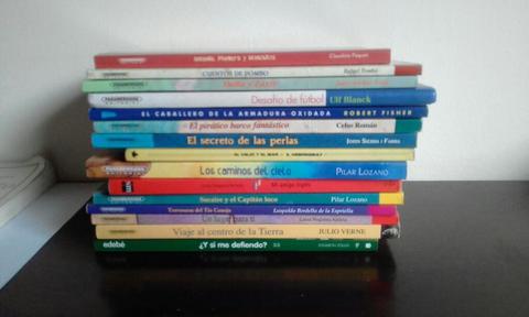 15 Libros Infantiles