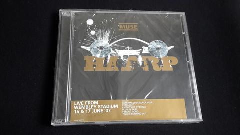 CD / DVD HAARP de MUSE