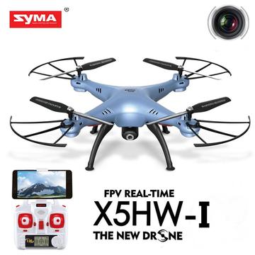 Drone Syma X5hw Fpv 2.4ghz Camara Hd Wifi Oferta Remate!!