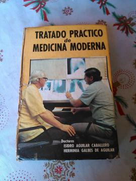 Tratado Práctico de Medicina Moderna Usado