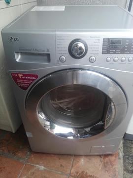 Vendo Lavadora Secadora Lg 26 Libras