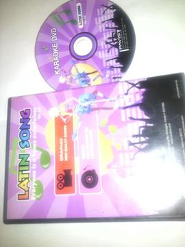 Vendo O cambio por tv LED cd Karaoke Pavist Latin Sound 2.0