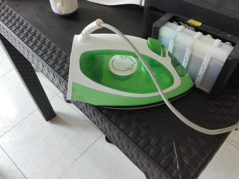 Vendo Plancha Panasonic