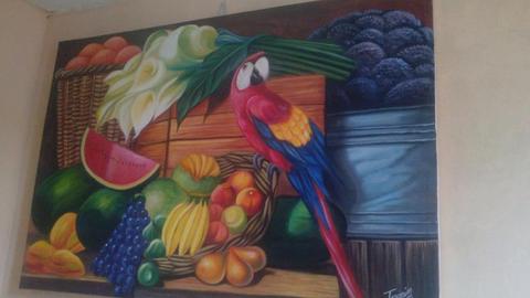 Pintura Colombiana