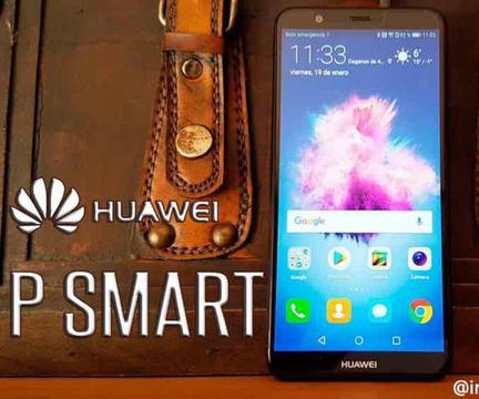 Huawei P Smart