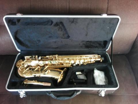 Saxofón Prelude Paris