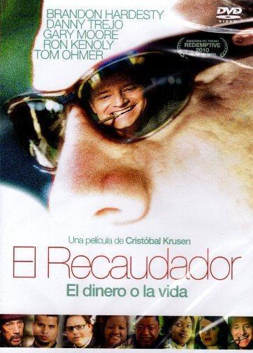 DVD EL RECAUDADOR, PELICULA