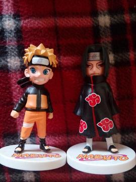 Figuras Naruto Itachi Coleccionables