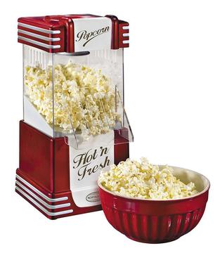 Maquina Crispetera Nostalgia Rhp625 12cup Popcorn Palomitas