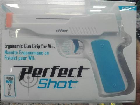 Pistola de Wii