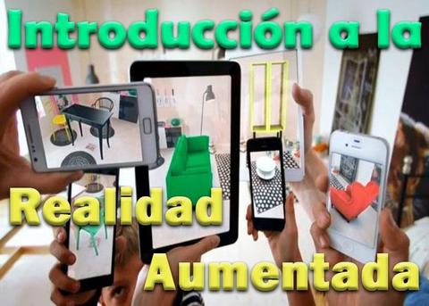 Vídeo Curso Introducción a la Realidad Aumentada Referencia SKU 698