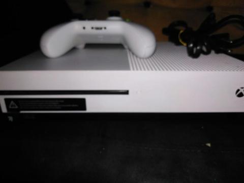 Xbox One S Nuevo