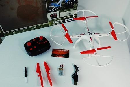 Drone mas Barato para niños Drone Xsmart Invasor