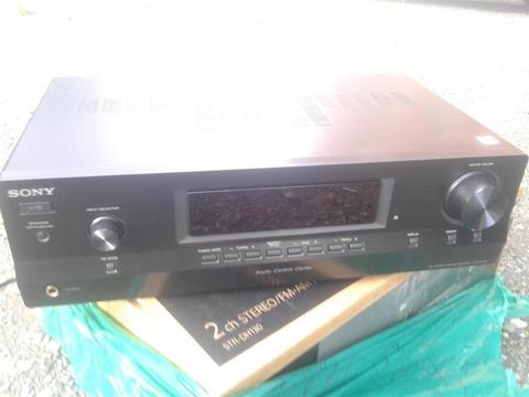 Amplificador Stereo SONY STRDH130